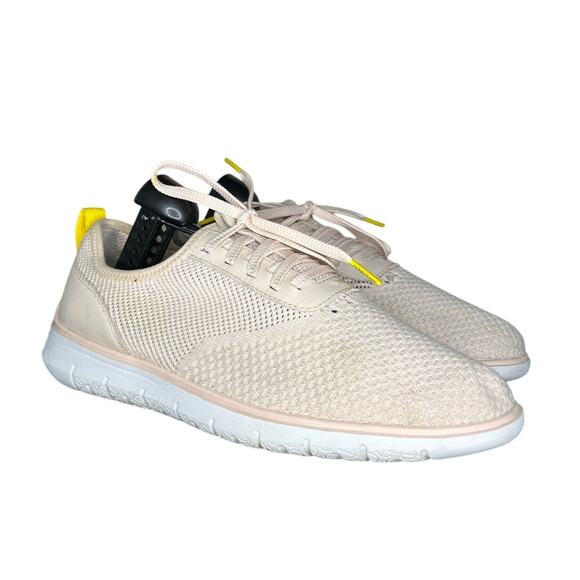 Cole Haan Womens Generation Zerogrand Stitchlite Sneakers Size 10 Pink - Picture 3 of 6